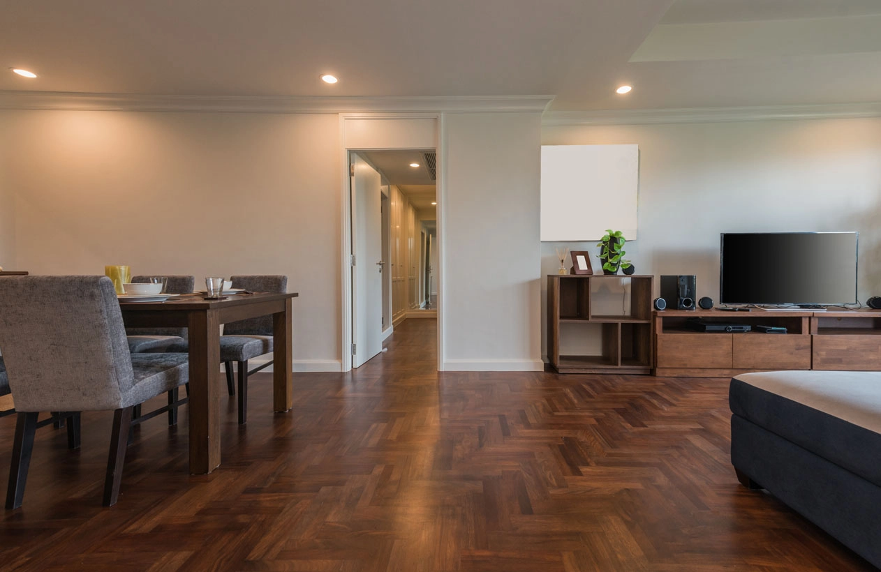 Pisos de madera Parquet