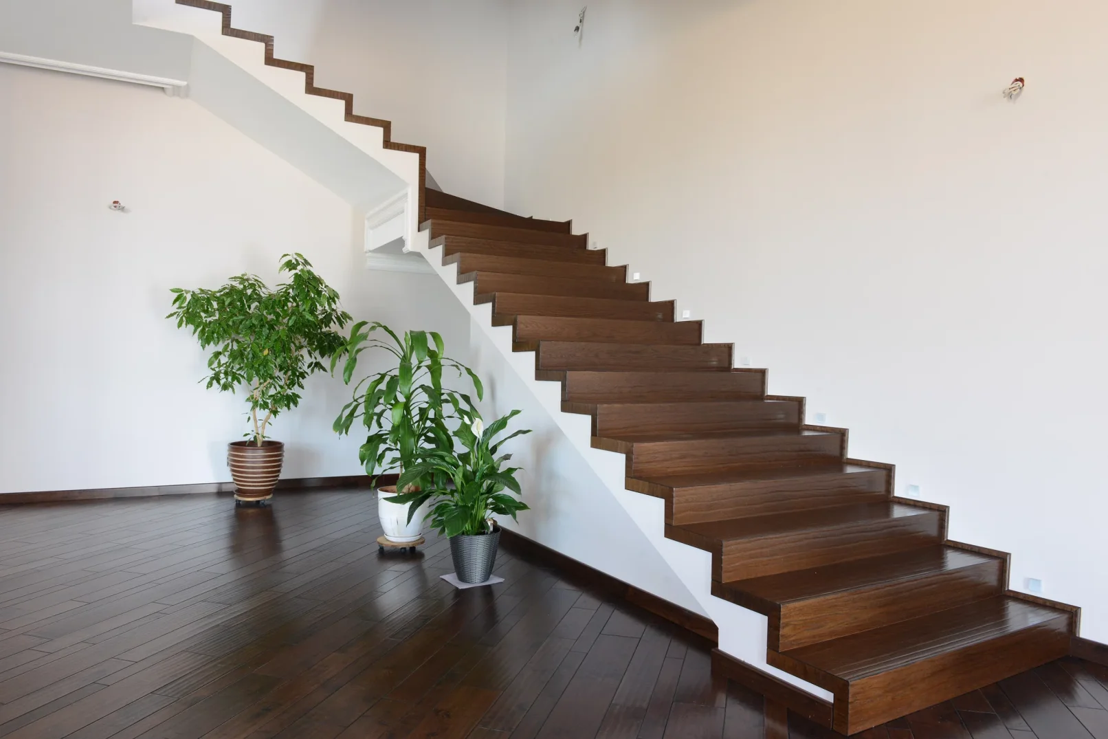 Revestimiento de escalera