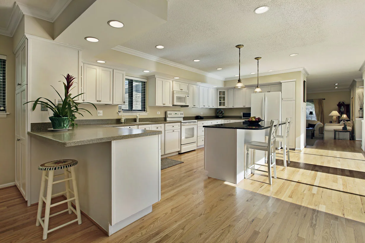 Mueble de cocina Laqueado